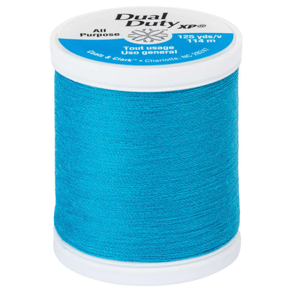 Coats & Clark Dual Duty XP All Purpose Thread (125 Yards) Rocket Blue