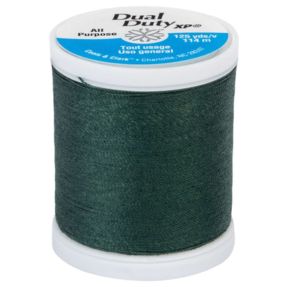 Coats & Clark Dual Duty XP All Purpose Thread (125 Yards) Forest Green