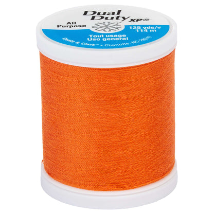 Coats & Clark Dual Duty XP All Purpose Thread (125 Yards) Kumquat
