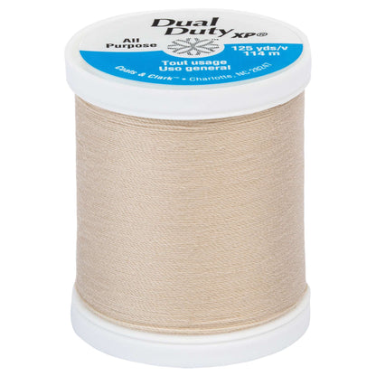 Coats & Clark Dual Duty XP All Purpose Thread (125 Yards) Ecru