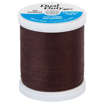 Coats & Clark Dual Duty XP All Purpose Thread (125 Yards) Chona Brown