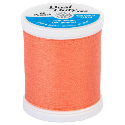 Coats & Clark Dual Duty XP All Purpose Thread (125 Yards) Bright Coral