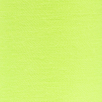 Coats & Clark Dual Duty XP All Purpose Thread (125 Yards) Neon Bright Yellow