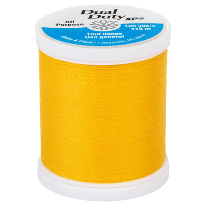 Coats & Clark Dual Duty XP All Purpose Thread (125 Yards) Bright Gold