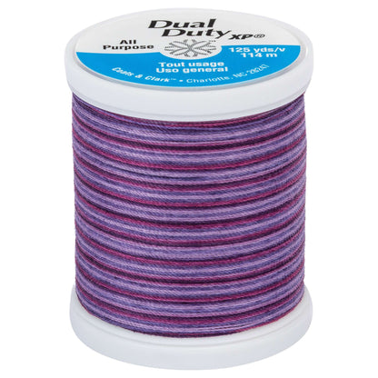 Coats & Clark Dual Duty XP All Purpose Thread (125 Yards) Plum Shadows