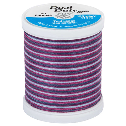 Coats & Clark Dual Duty XP All Purpose Thread (125 Yards) Plum Berries
