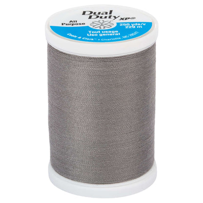 Coats & Clark Dual Duty XP All Purpose Thread (250 Yards) Business Gray