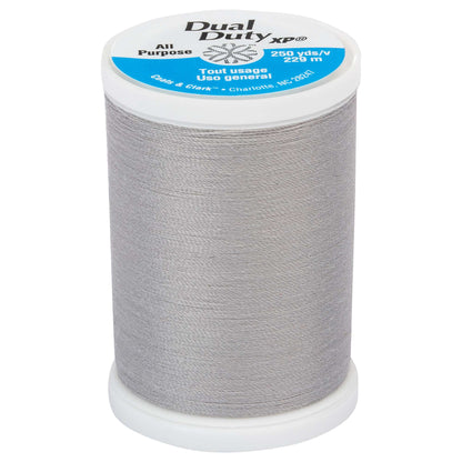 Coats & Clark Dual Duty XP All Purpose Thread (250 Yards) Nugray
