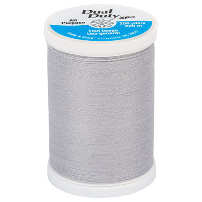 Coats & Clark Dual Duty XP All Purpose Thread (250 Yards) Dark Silver