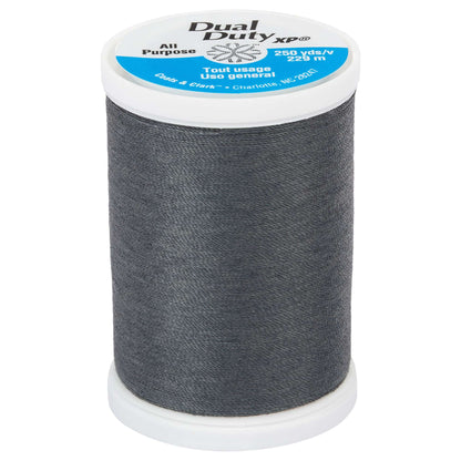 Coats & Clark Dual Duty XP All Purpose Thread (250 Yards) Sharkskin