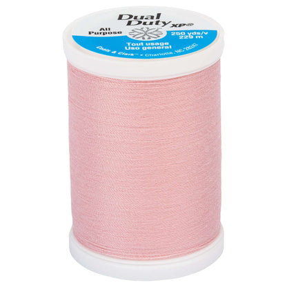 Coats & Clark Dual Duty XP All Purpose Thread (250 Yards) Soft Mauve