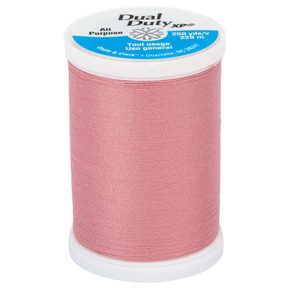 Coats & Clark Dual Duty XP All Purpose Thread (250 Yards) Almond Pink