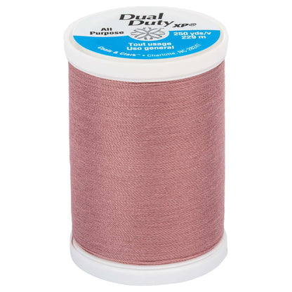 Coats & Clark Dual Duty XP All Purpose Thread (250 Yards) Dark Mauve