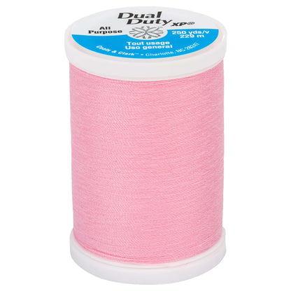 Coats & Clark Dual Duty XP All Purpose Thread (250 Yards) Rose Pink