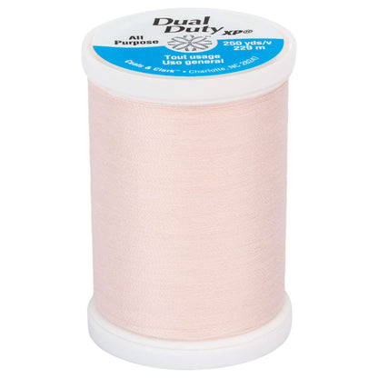 Coats & Clark Dual Duty XP All Purpose Thread (250 Yards) Pink Champagne