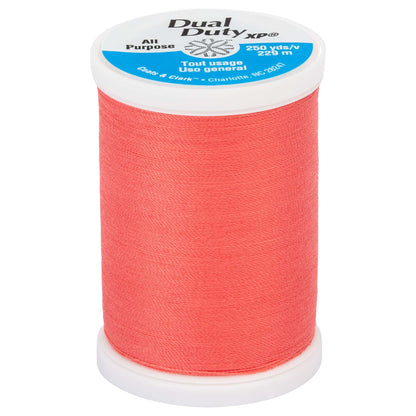 Coats & Clark Dual Duty XP All Purpose Thread (250 Yards) Flamingo