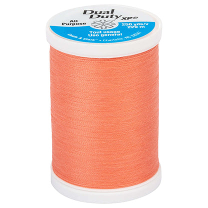 Coats & Clark Dual Duty XP All Purpose Thread (250 Yards) Orange Coral