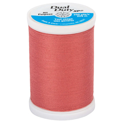 Coats & Clark Dual Duty XP All Purpose Thread (250 Yards) Cameo Pink