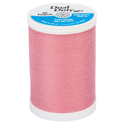 Coats & Clark Dual Duty XP All Purpose Thread (250 Yards) Dark Old Rose