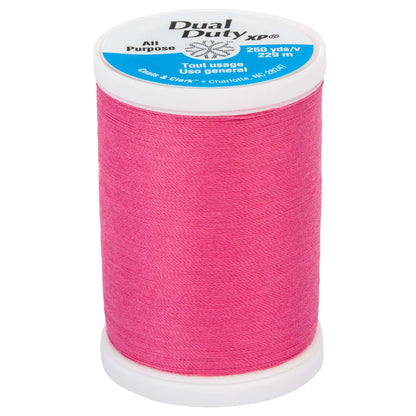 Coats & Clark Dual Duty XP All Purpose Thread (250 Yards) Dark Rose