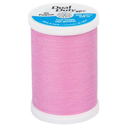Coats & Clark Dual Duty XP All Purpose Thread (250 Yards) Corsage Pink