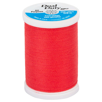 Coats & Clark Dual Duty XP All Purpose Thread (250 Yards) Chili Pepper