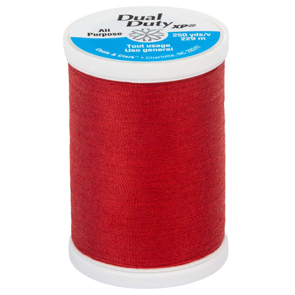 Coats & Clark Dual Duty XP All Purpose Thread (250 Yards) Brick Rust