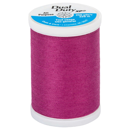 Coats & Clark Dual Duty XP All Purpose Thread (250 Yards) Fuschia