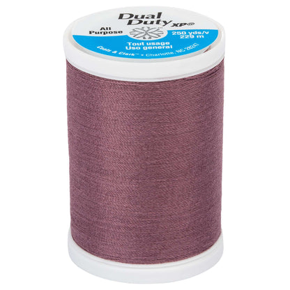 Coats & Clark Dual Duty XP All Purpose Thread (250 Yards) Mocha Plum