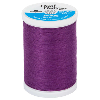Coats & Clark Dual Duty XP All Purpose Thread (250 Yards) Ultra-Violet