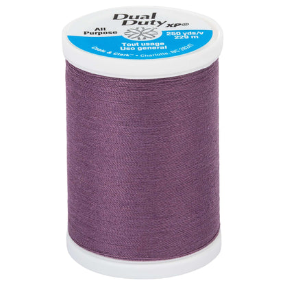 Coats & Clark Dual Duty XP All Purpose Thread (250 Yards) Mulberry Wine
