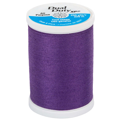 Coats & Clark Dual Duty XP All Purpose Thread (250 Yards) Purple