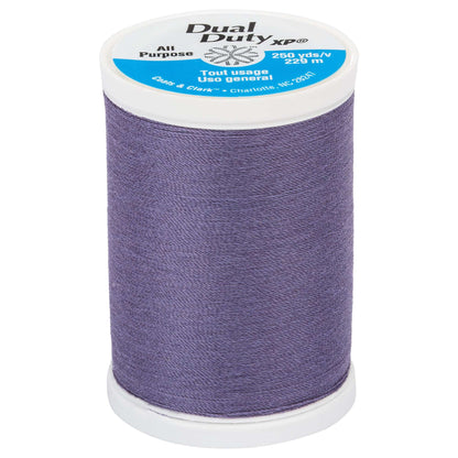 Coats & Clark Dual Duty XP All Purpose Thread (250 Yards) Vintage Purple