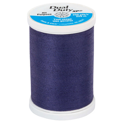 Coats & Clark Dual Duty XP All Purpose Thread (250 Yards) Deep Purple