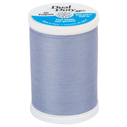 Coats & Clark Dual Duty XP All Purpose Thread (250 Yards) Cielo Blue