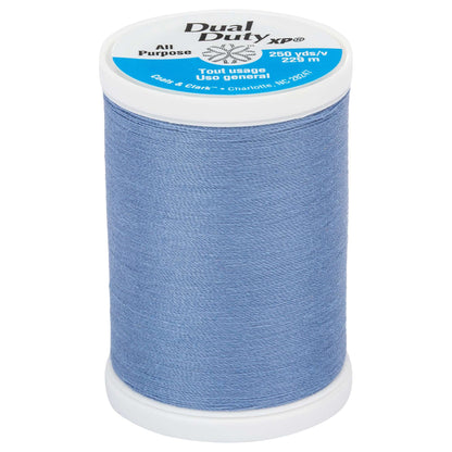 Coats & Clark Dual Duty XP All Purpose Thread (250 Yards) Cloudy Blue
