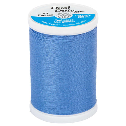 Coats & Clark Dual Duty XP All Purpose Thread (250 Yards) Cornflower