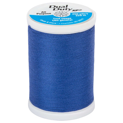 Coats & Clark Dual Duty XP All Purpose Thread (250 Yards) Crayon Blue