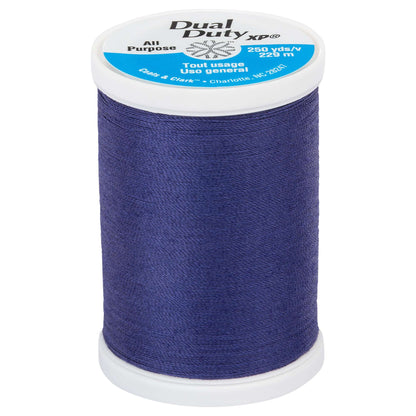 Coats & Clark Dual Duty XP All Purpose Thread (250 Yards) Indigo