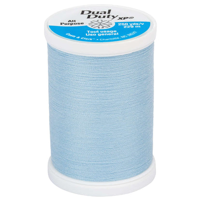Coats & Clark Dual Duty XP All Purpose Thread (250 Yards) Icy Blue