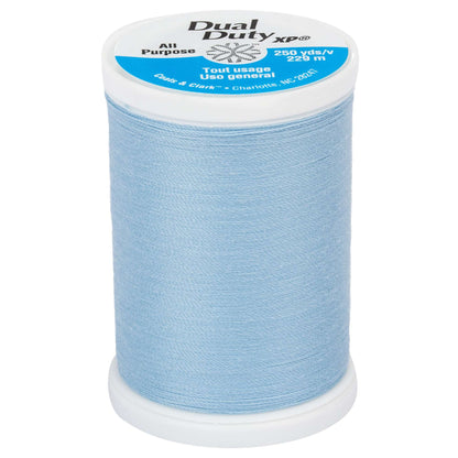 Coats & Clark Dual Duty XP All Purpose Thread (250 Yards) Baby Blue