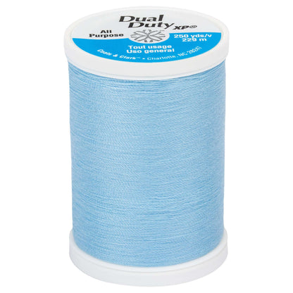 Coats & Clark Dual Duty XP All Purpose Thread (250 Yards) Miracle Blue