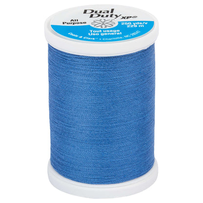Coats & Clark Dual Duty XP All Purpose Thread (250 Yards) Pilot Blue