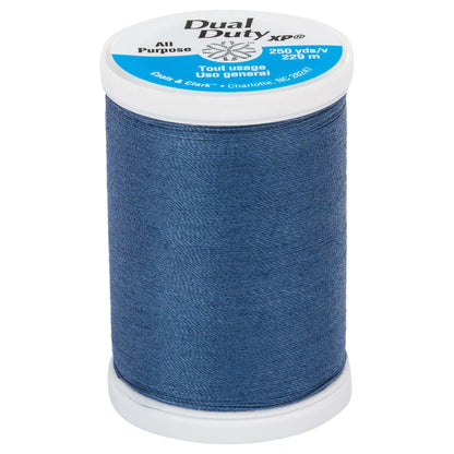 Coats & Clark Dual Duty XP All Purpose Thread (250 Yards) Soldier Blue
