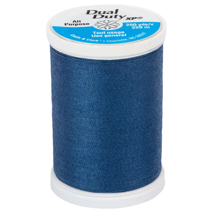 Coats & Clark Dual Duty XP All Purpose Thread (250 Yards) Blue Chip