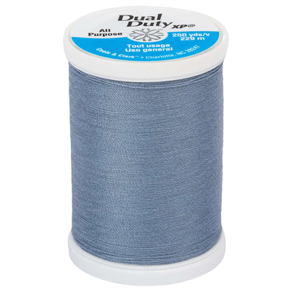 Coats & Clark Dual Duty XP All Purpose Thread (250 Yards) Azure Blue