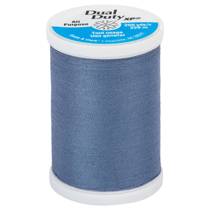 Coats & Clark Dual Duty XP All Purpose Thread (250 Yards) Cosmos Blue