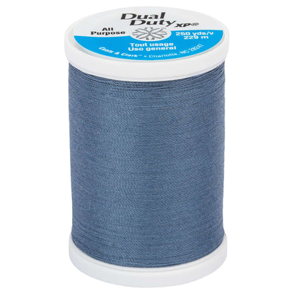 Coats & Clark Dual Duty XP All Purpose Thread (250 Yards) Blue Slate