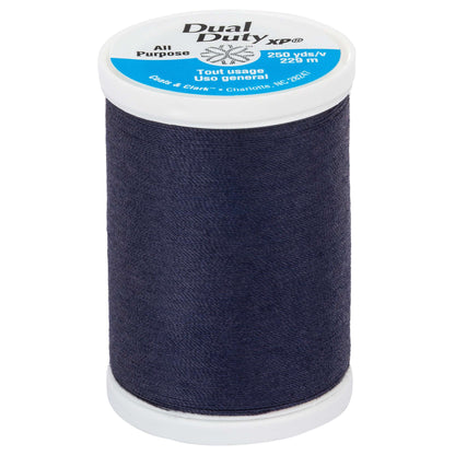 Coats & Clark Dual Duty XP All Purpose Thread (250 Yards) Navy