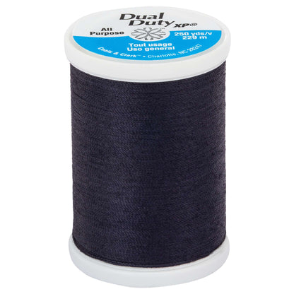 Coats & Clark Dual Duty XP All Purpose Thread (250 Yards) Night Watch